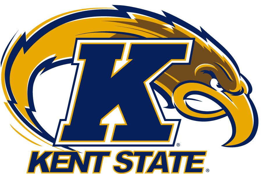 Kent State Golden Flashes 2001-2017 Primary Logo iron on transfers for T-shirts